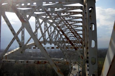 Sherman Minton Bridge inspections complete and ramp improvements scheduled